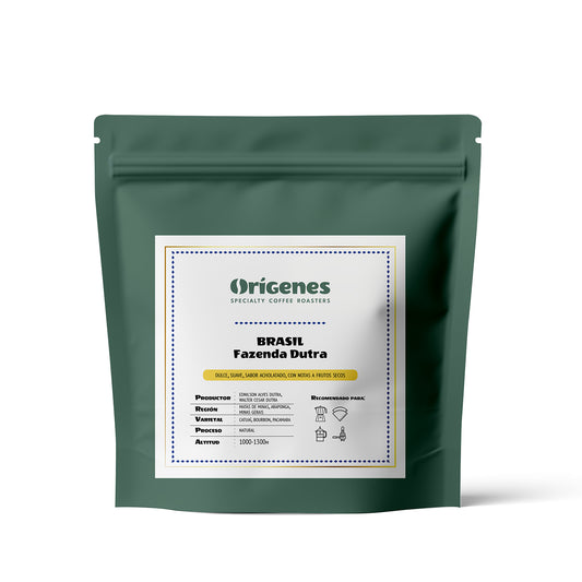 Brasil Fazenda Dutra 250g