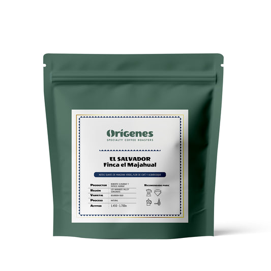 Finca El Majahual El Salvador 250g