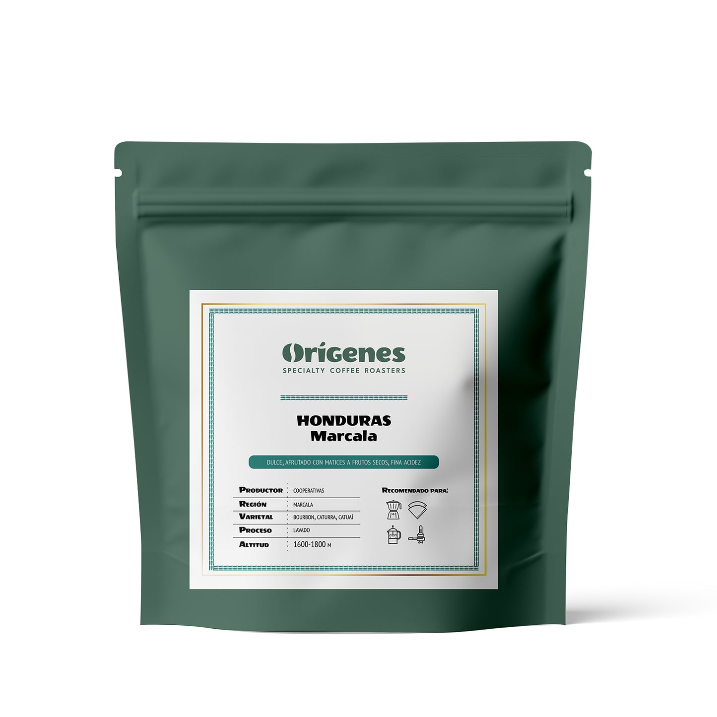 Honduras Marcala 250g