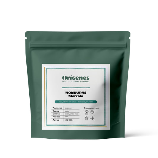 Honduras Marcala 250g