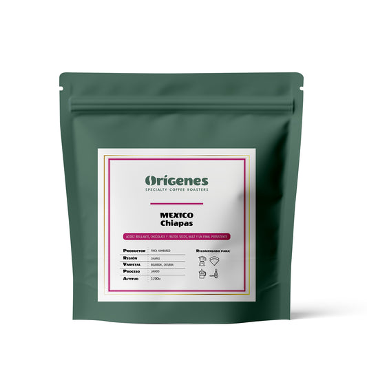 México Chiapas 250g