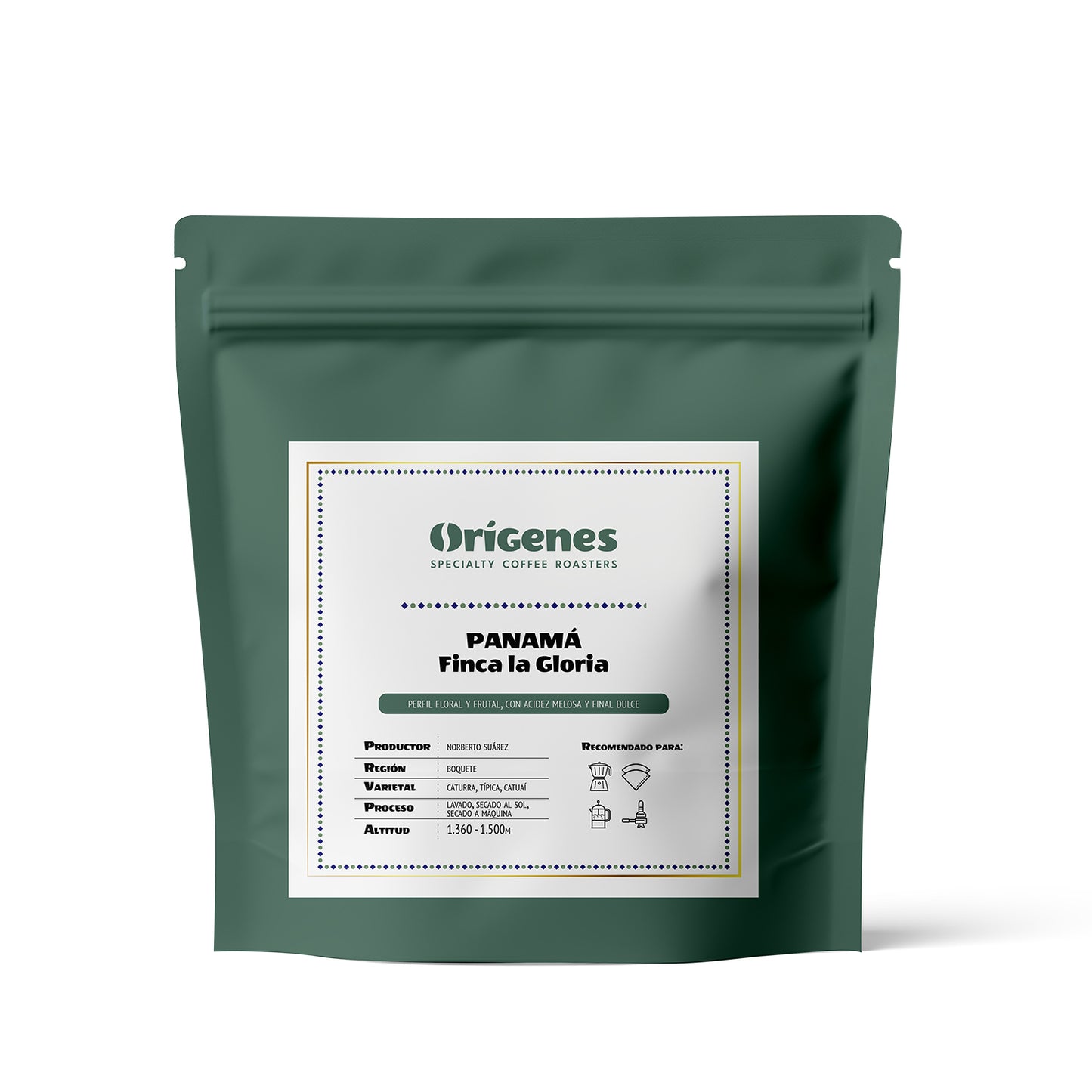 Panama Finca La Gloria 250g
