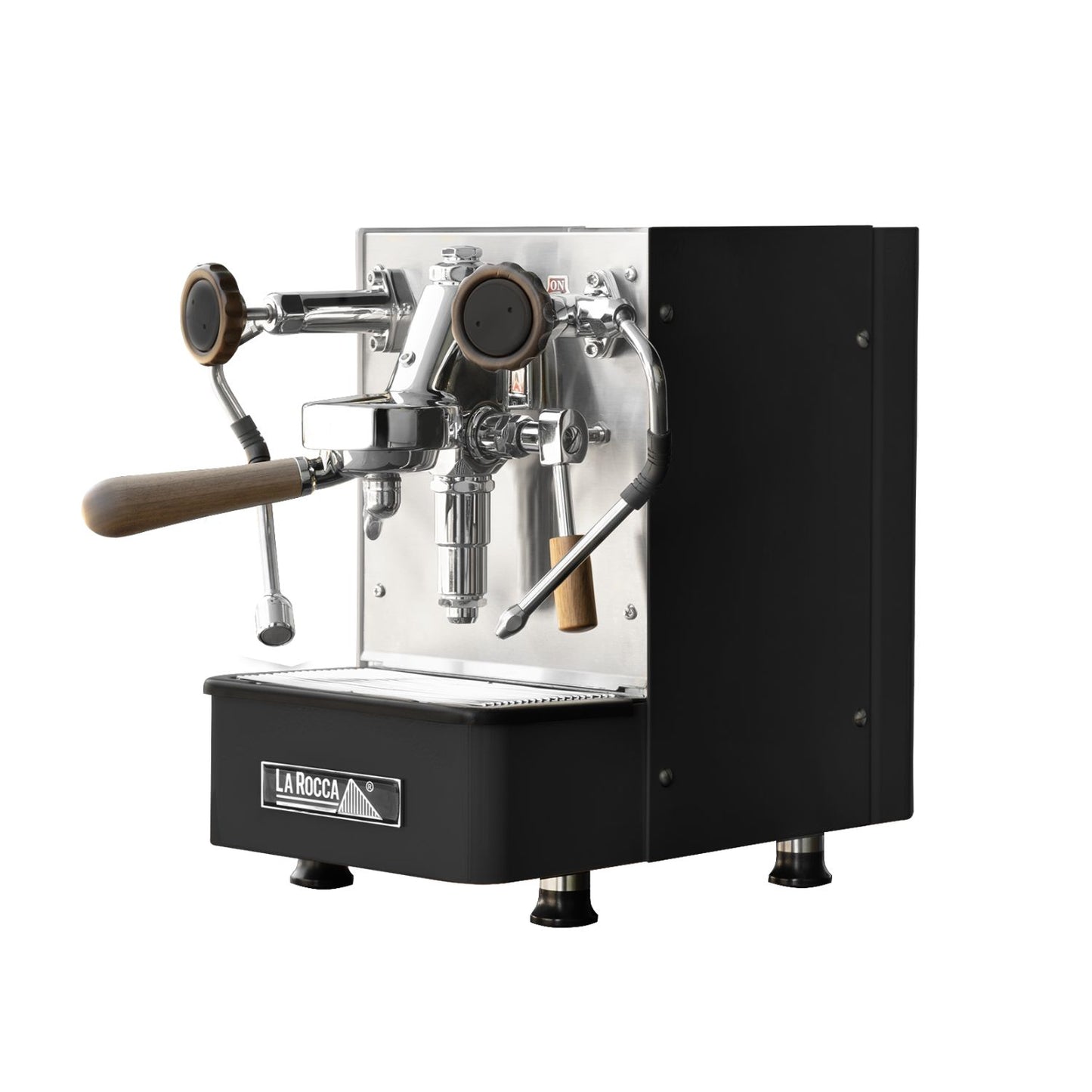 Retro Espresso Coffee Maker by La Rocca