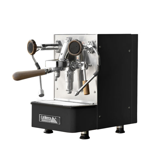Cafetera Espresso Retro by La Rocca