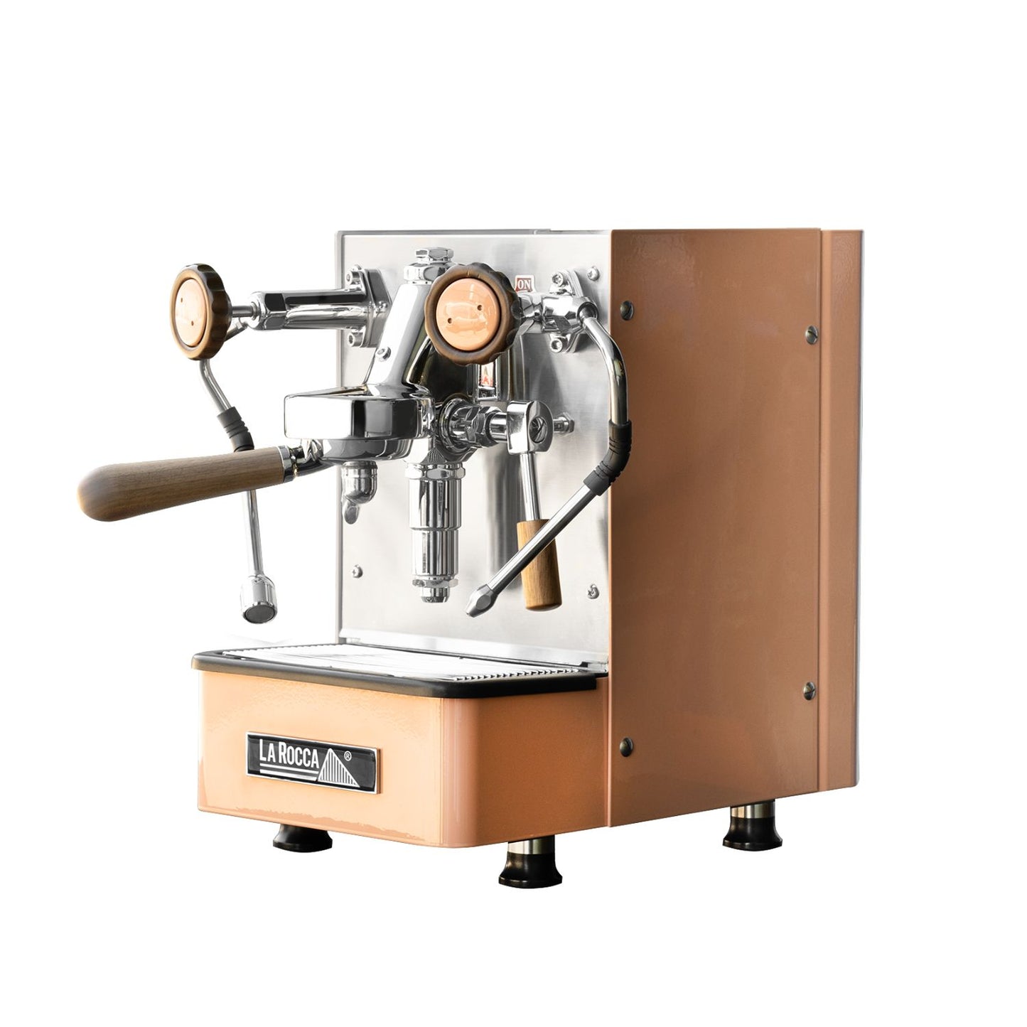Retro Espresso Coffee Maker by La Rocca