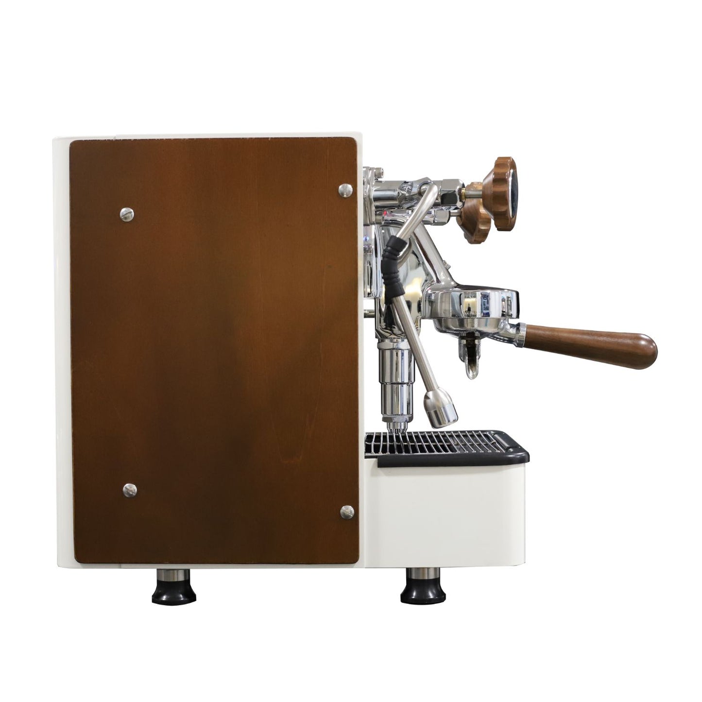 Retro Espresso Coffee Maker by La Rocca