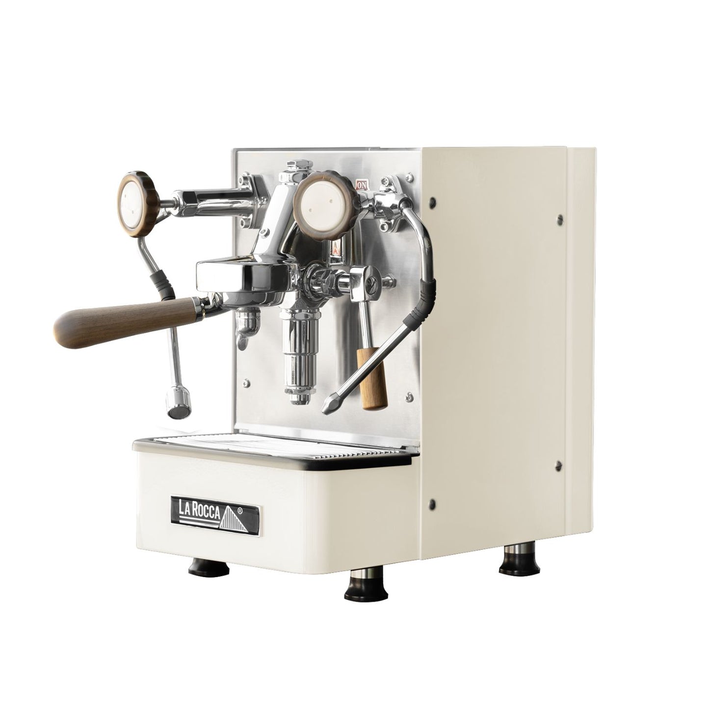 Retro Espresso Coffee Maker by La Rocca